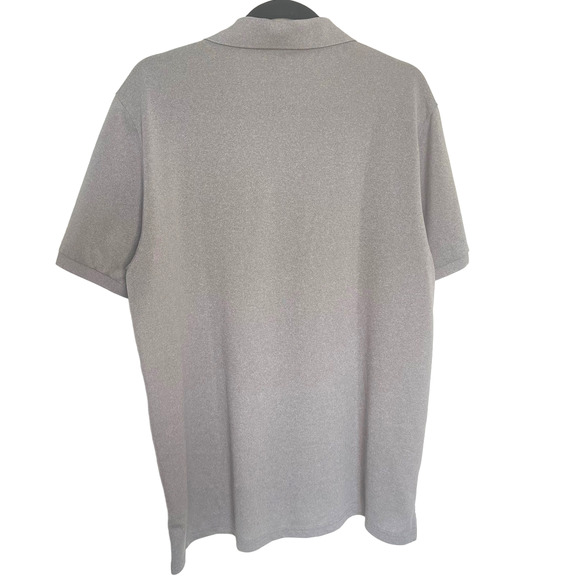 Southern Tide Gray Performance Polo Extra Large - Picture 4 of 7